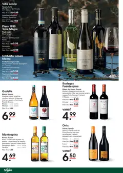 Voorbeeld van Food van winkel Sligro geldig vanaf 20-11-2025 | Pagina: 44