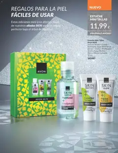 Vista previa del folleto de la tienda Avon válido desde el 01/11/2025 | Página: 133