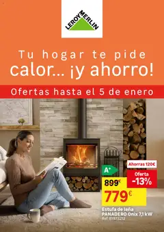 Vista previa del folleto de la tienda Leroy Merlin válido desde el 21/10/2025 