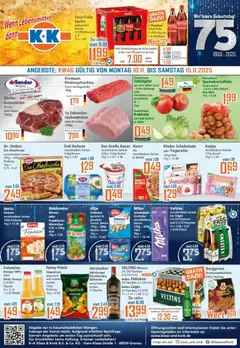 Vorschau von dem Prospekt des Geschäftes Klaas & Kock, gültig ab dem 10.11.2025