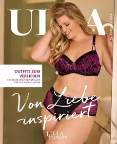 Ulla Popken - Akciós újság Ulla Popken megtekintése, amely érvényes 2026.02.01.-től