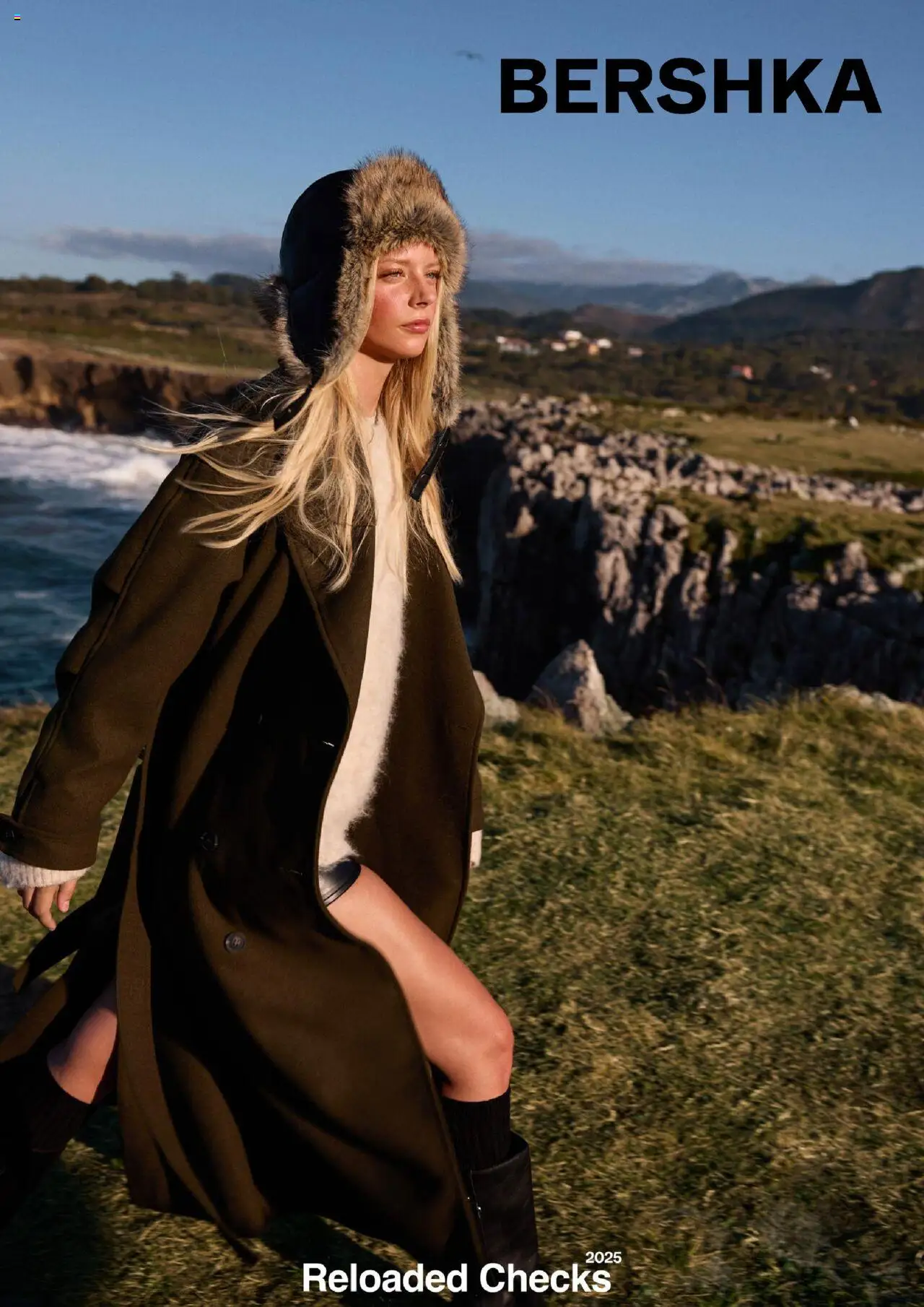 Bershka Women od 01.10.2025 - Nowa Gazetka - Numer strony 1