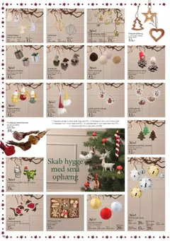 Eksempel på tilbudsavis Jul fra butik Harald Nyborg gyldig fra 25/09/2025 | Side: 16