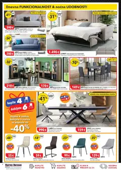 Pregled letka Katalog Black Friday trgovine Harvey Norman vrijedi od 16.10.2025 | Stranica: 4