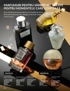 Previzualizarea de cataloage: Avon Catalog 11 2025 valabil de la 01.11.2025 | Pagina: 250