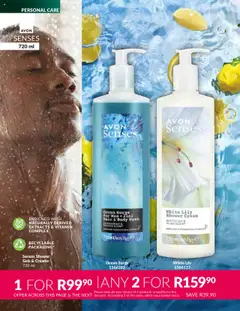 Preview of Avon flyer valid from 01/10/2025 | Page: 182