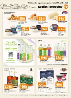 Náhled nabídky: Terno Kvalitní potraviny z našeho regionu platný od 07.01.2026