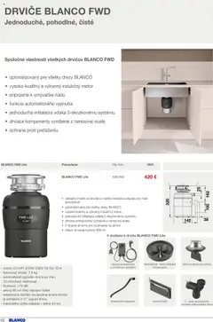 Náhľad Blanco letáku platného od 01.02.2025 | Strana: 48
