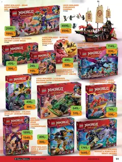 Náhled nabídky: Dráčik Leták platný od 03.10.2025 | Strana: 101