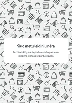 Pepco parduotuvės leidinio Leidinys galiojančio nuo 2026.03.25 peržiūra