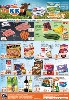 Vorschau von dem Prospekt des Geschäftes Klaas & Kock, gültig ab dem 09.03.2026