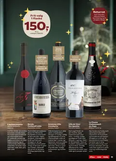 Eksempel på tilbudsavis Tilbudsavis fra butik Kvickly gyldig fra 21/11/2025 | Side: 51