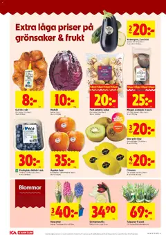 Förhandsgranska reklamblad Aktuella reklamblad ICA Kvantum från butik ICA Kvantum gäller från 08/12/2025 | Sida: 2