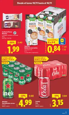 Vista previa del folleto de la tienda Lidl válido desde el 10/11/2025 | Página: 15