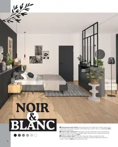 Prévisualisation de Catalogue du magasin Gedimat formulaire valide 13/03/2025 | Page: 4