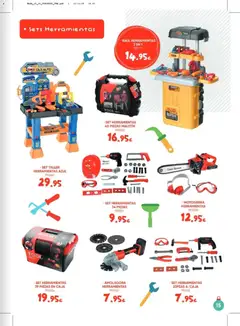 Vista previa del folleto de la tienda Family Cash válido desde el 17/11/2025 | Página: 14