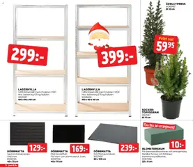 Förhandsgranska reklamblad Aktuella reklamblad Jem & Fix från butik Jem & Fix gäller från 16/11/2025 | Sida : 12