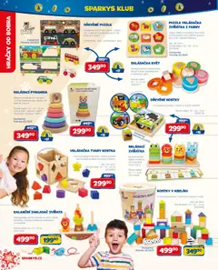 Náhled nabídky: Sparkys Katalog Vánoce platný od 01.10.2025 | Strana: 32