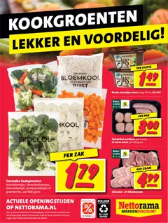Voorbeeld van Folder van winkel Nettorama geldig vanaf 03-11-2025 | Pagina: 30