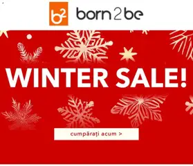 Previzualizarea de cataloage: Descoperire Born2be valabil de la 18.12.2025