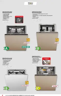 Media Markt - Black Friday megtekintése, amely érvényes 2025.11.05.-től | Oldal: 8