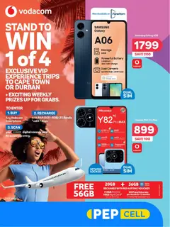 Preview of PEP Stores flyer valid from 25/03/2026