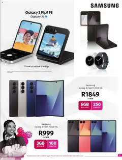 Preview of Vodacom flyer valid from 07/10/2025 | Page: 17