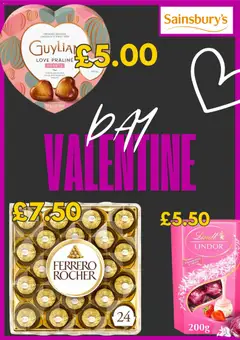 Preview of Sainsbury's Weekly offers valid from 10/02/2026