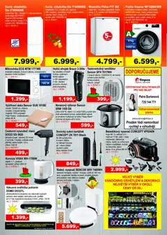 Náhled nabídky: Elektro Spáčil Leták platný od 19.11.2025 | Strana: 2