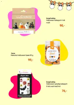 Forhåndsvis Kundeavis fra butikk Kitch´n gyldig fra 17/10/2025 | Side: 2