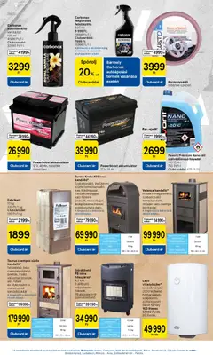 Tesco - Black Friday megtekintése, amely érvényes 2025.11.20.-től | Oldal: 35