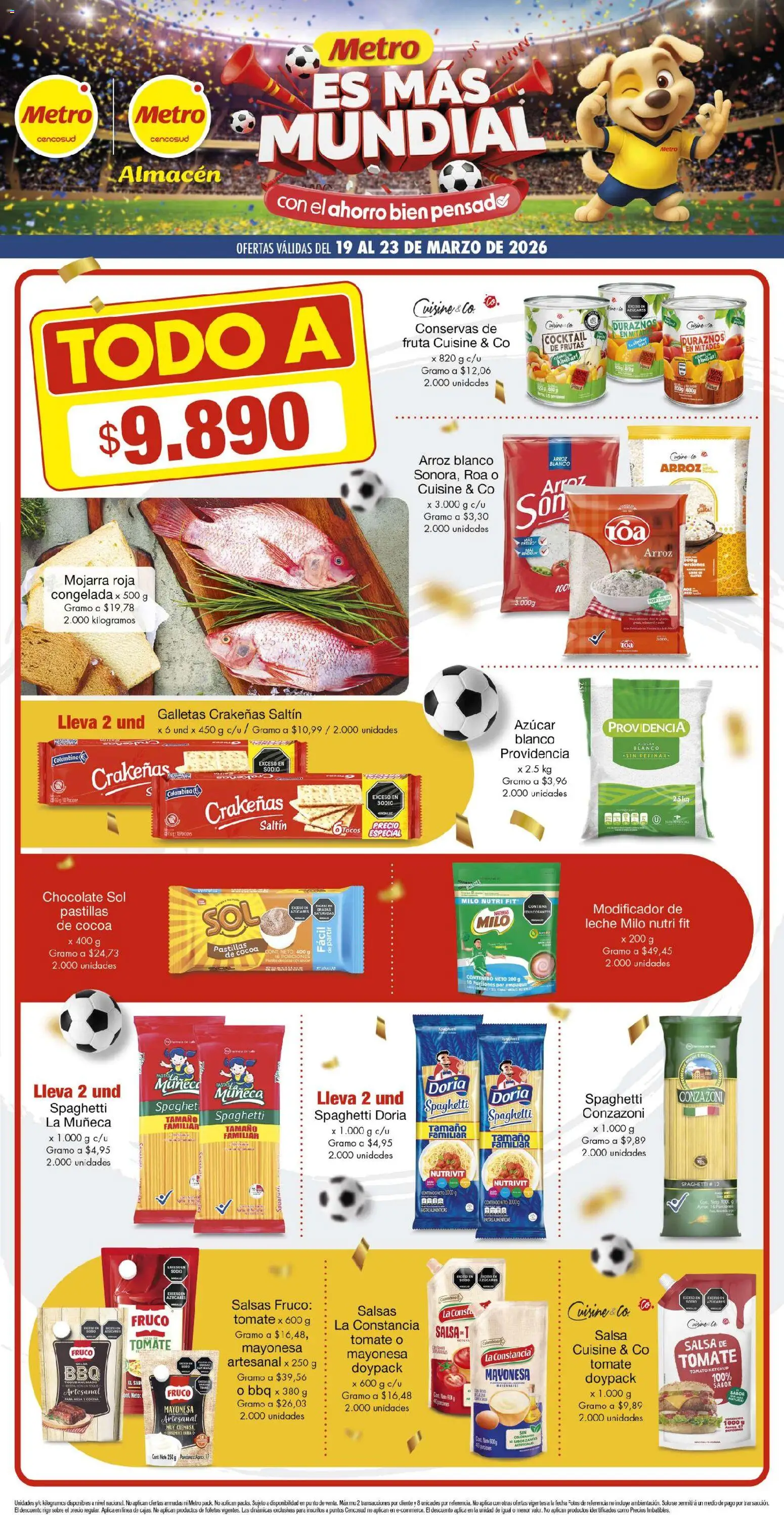 Preview of the catalogue Emax catalogue of store Emax valid from 19 Mar, 2026 - Chocolate