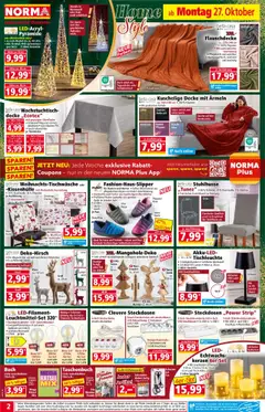 Vorschau der Angebote: Norma Flugblatt gültig ab 27.10.2025 | Seite: 3