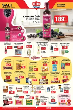 BİM Katalog Salı 04.11.2025 - Broşürünün önizlemesi