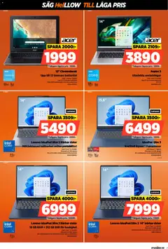 Förhandsgranska reklamblad Aktuella reklamblad Power från butik Power gäller från 27/11/2025 | Sida : 7