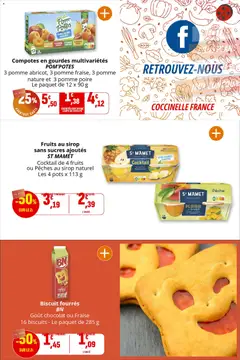 Prévisualisation de Catalogue du magasin Coccinelle formulaire valide 22/10/2025 | Page: 19