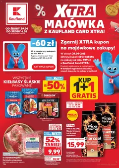 Náhled nabídky: Kaufland Polsko Kaufland Polsko leták platný od 29.04.2026