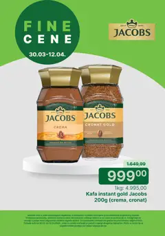 Pregled Univerexport kataloga - važi od 30.03.2026