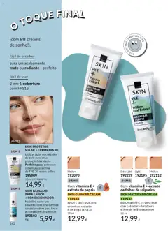 Pré-visualização do folheto da loja Avon válida a partir de 01/10/2025 | Página: 142