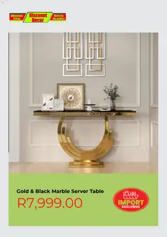 Preview of Discount Decor flyer valid from 26/10/2025 | Page: 9