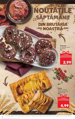 Previzualizarea de cataloage: Kaufland Catalog nou valabil de la 03.12.2025 | Pagina: 18