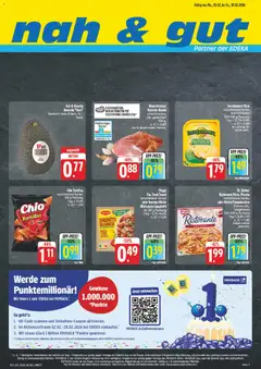 Vorschau von dem Prospekt des Geschäftes nah & gut, gültig ab dem 02.02.2026