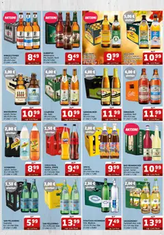 Vorschau von dem Prospekt des Geschäftes Getränke Quelle, gültig ab dem 27.10.2025 | Seite: 4