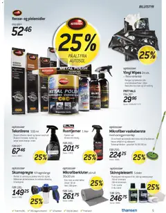 Forhåndsvis Kundeavis fra butikk THANSEN gyldig fra 29/10/2025 | Side: 5