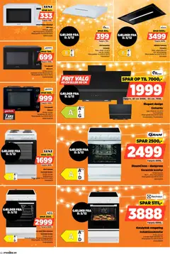 Eksempel på tilbudsavis Tilbudsavis fra butik Power gyldig fra 02/12/2025 | Side: 40