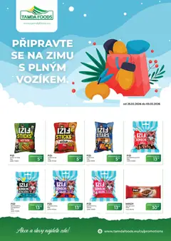 Náhled nabídky: Tamda Foods Leták platný od 25.02.2026