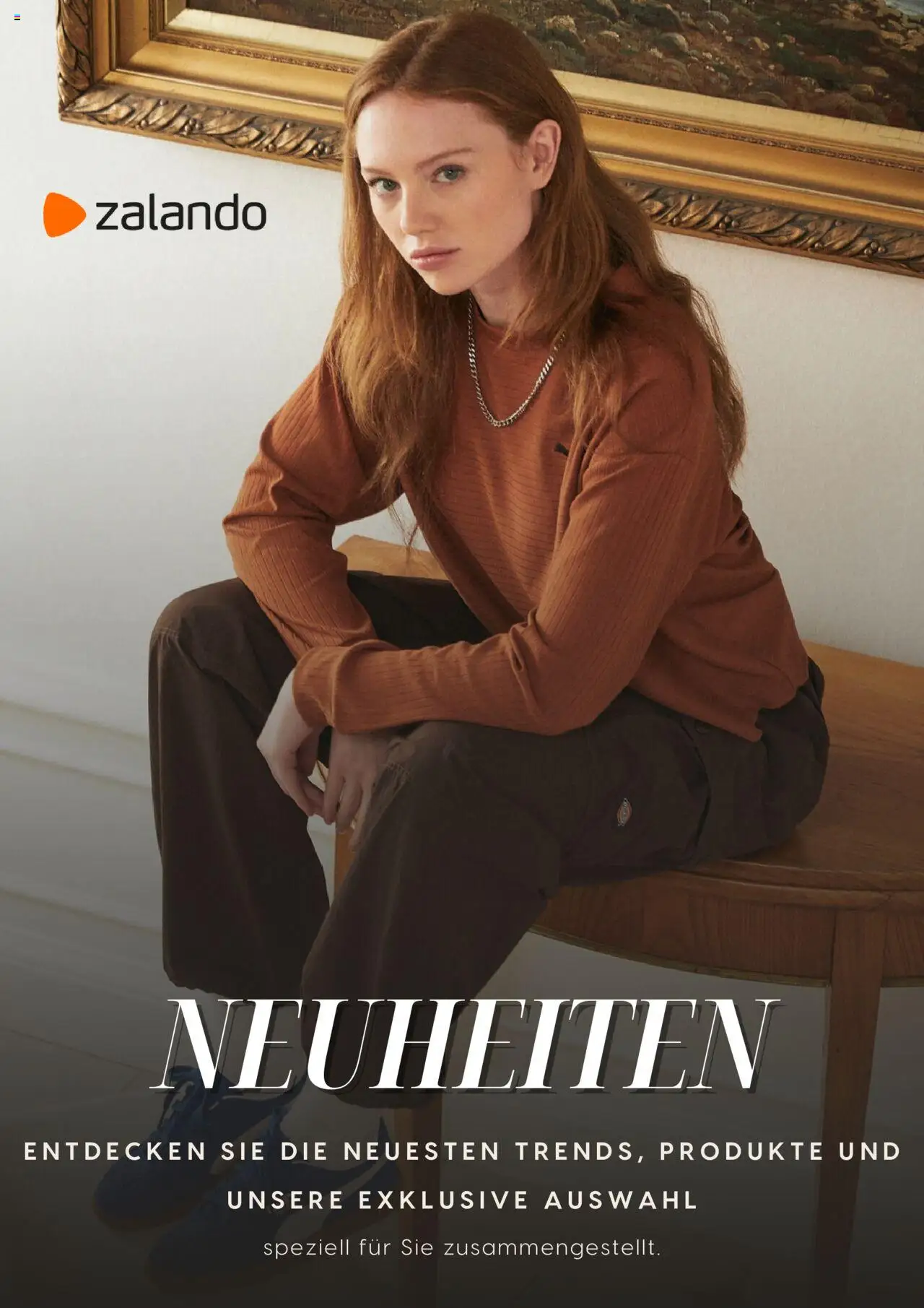 Zalando Prospekt (vom 01.10.2025 - 31.10.2025)