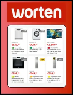 Vista previa del folleto de la tienda Worten válido desde el 04/11/2025 | Página: 4