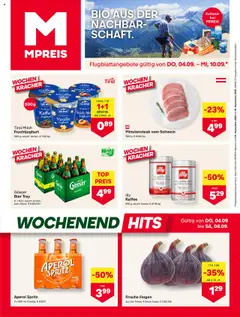 Vorschau der Angebote: MPREIS Anras gültig ab 04.09.2025