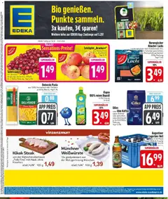 Vorschau von dem Prospekt des Geschäftes Edeka, gültig ab dem 16.02.2026